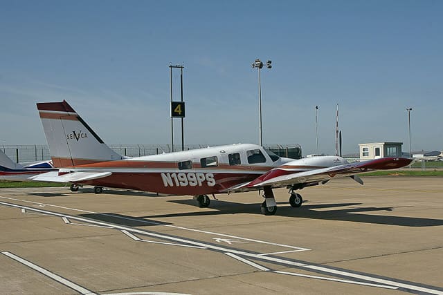 N199PS - Piper