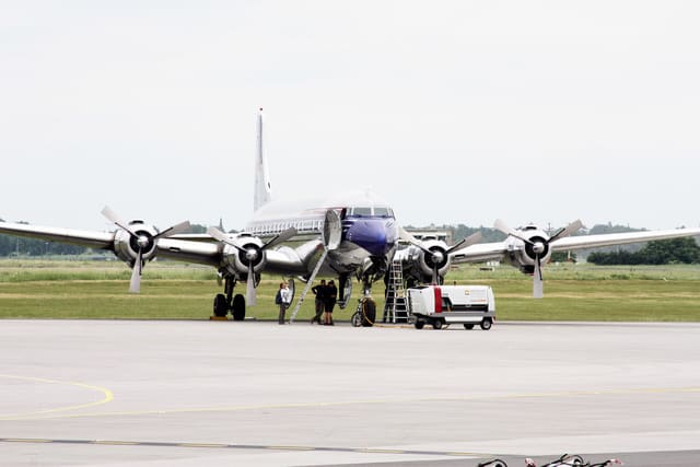  - Aircraft