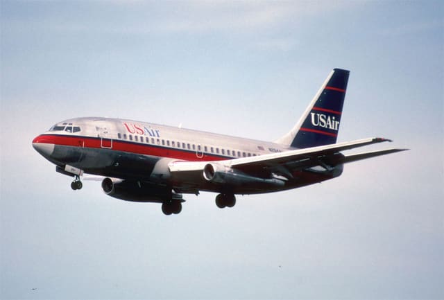 N264AU - Boeing