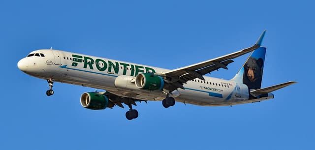 N714FR - Airbus