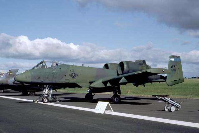  - Aircraft