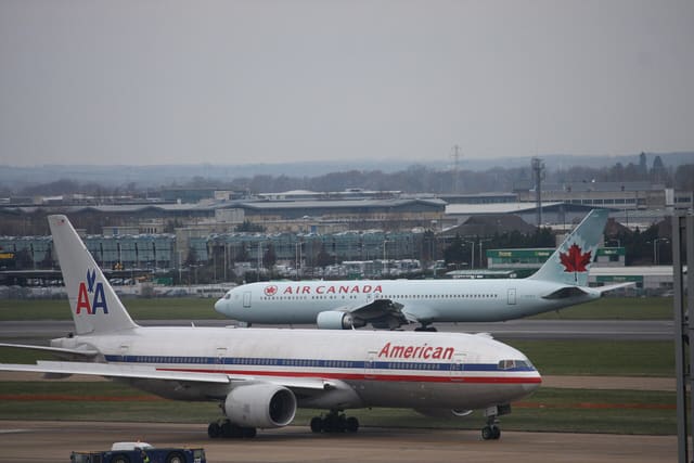N781AN - Boeing
