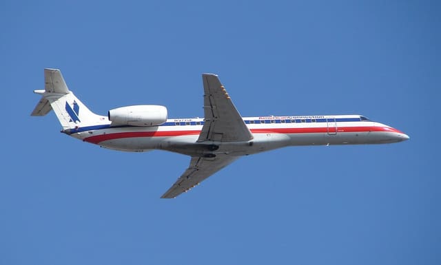 N371SK - Embraer