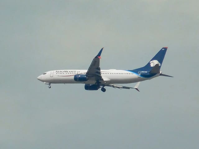 N957AM - Boeing