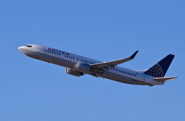 N77430 - Boeing