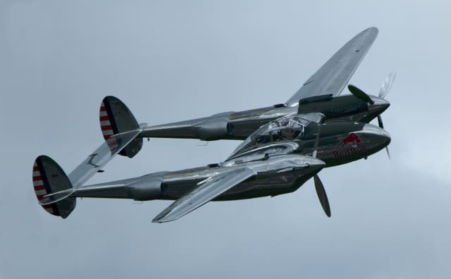 N25Y - Lockheed
