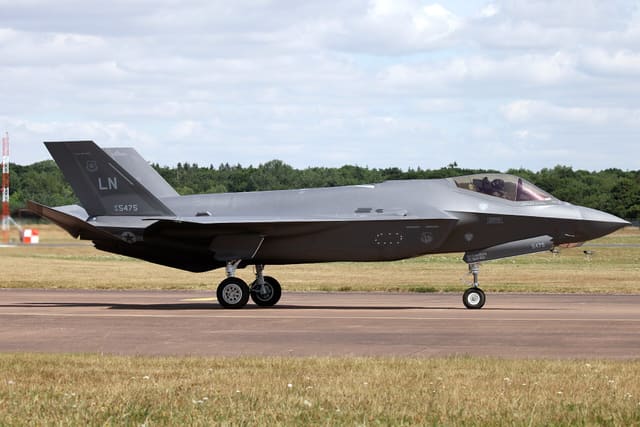 - Aircraft