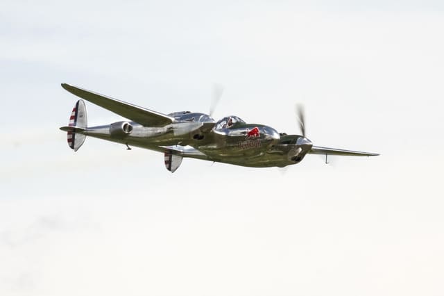 N25Y - Warbird