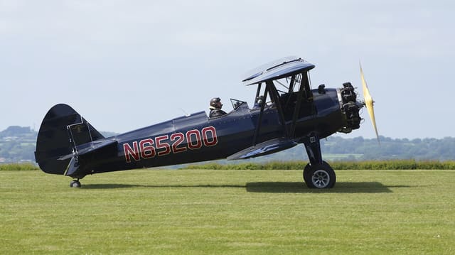 N65200 - Single-engine aircraft