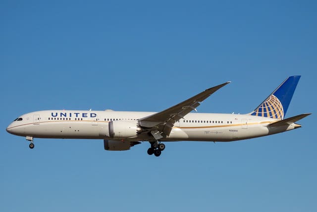N38950 - Boeing