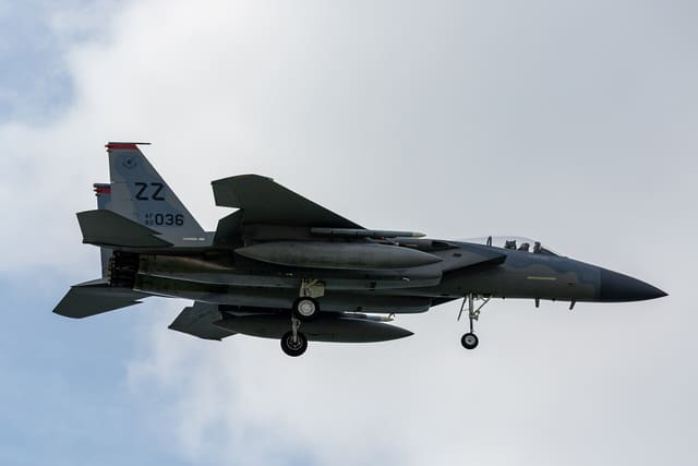  - Aircraft