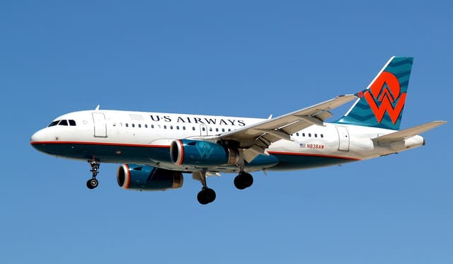 N838AW - Airbus
