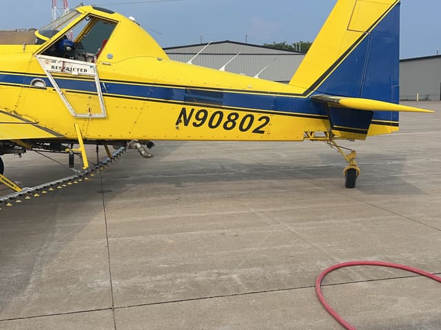 N90802 - 2000 Air Tractor AT-802A