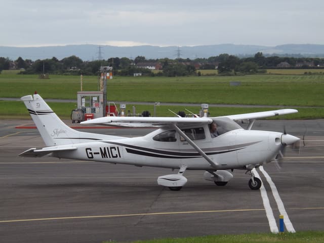 G-MICI - Cessna