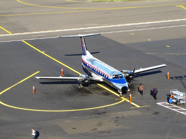 N271YV - Aircraft