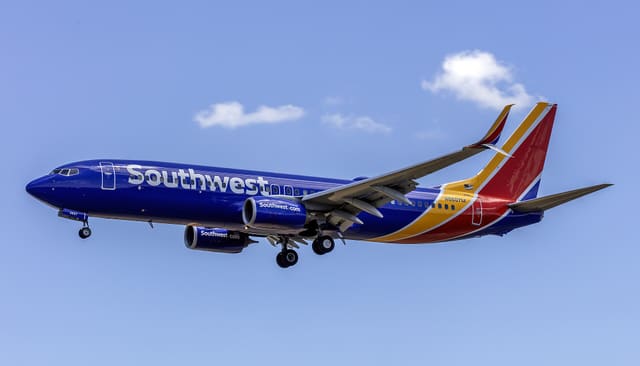 N8607M - Boeing