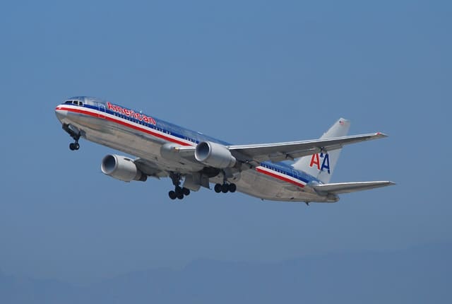 N343AN - Boeing