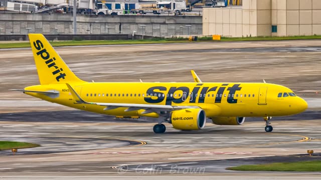 N945NK - Airbus