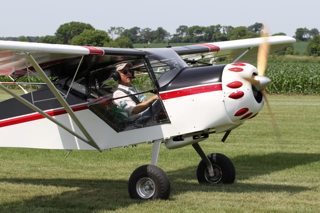N27DN - Aircraft
