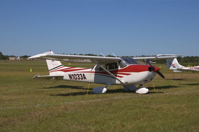 N1033A - Cessna