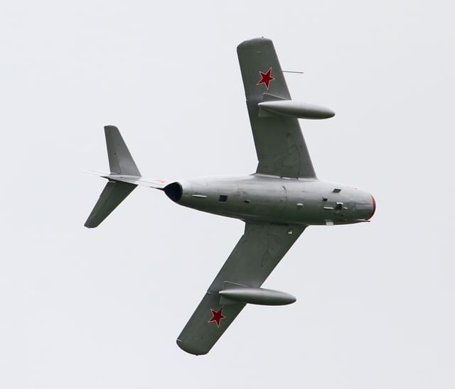  - Aircraft