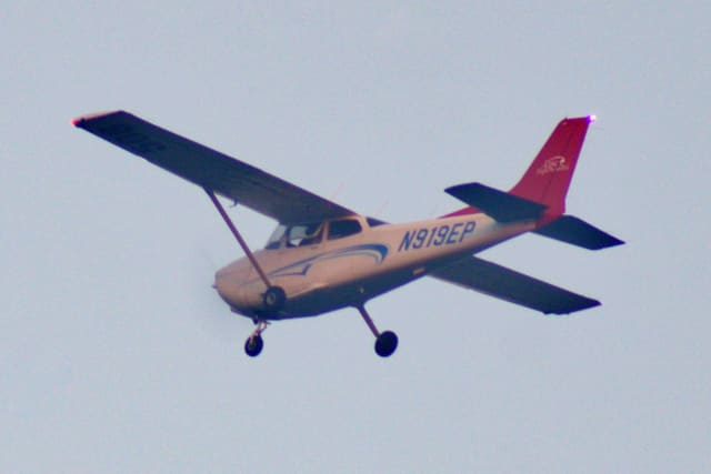 N919EP - Single-engine aircraft