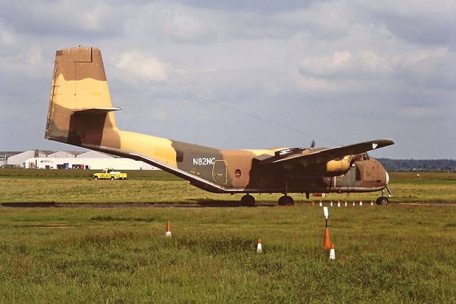 N82NC - Aircraft