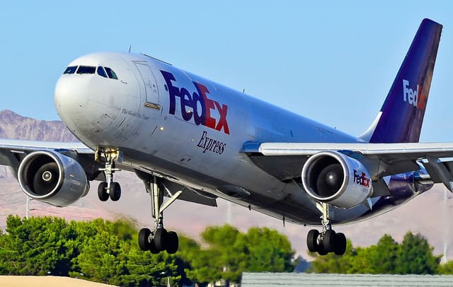 N722FD - Airbus