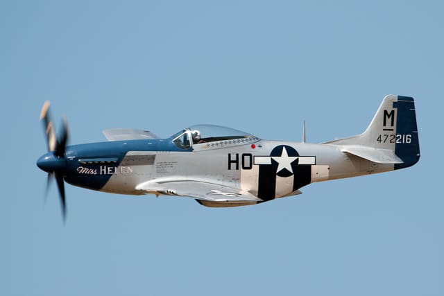  - Warbird