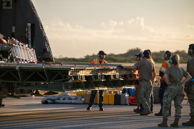 - Aircraft