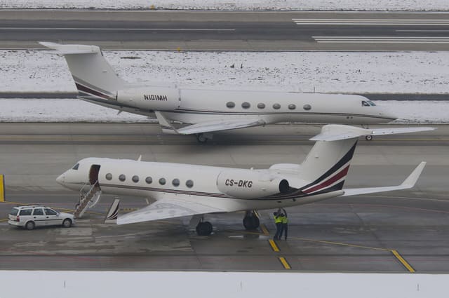 N101MH - Gulfstream