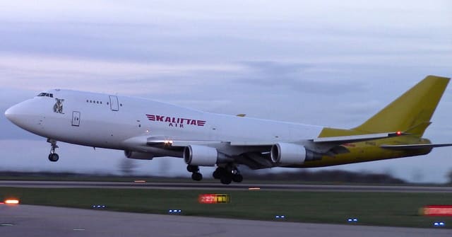N740CK - Boeing