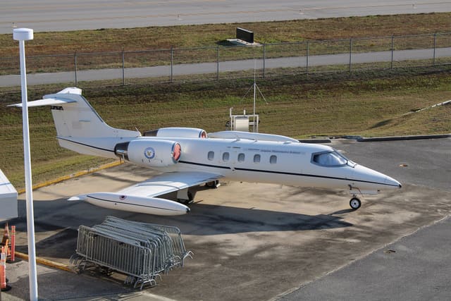  - Business jet