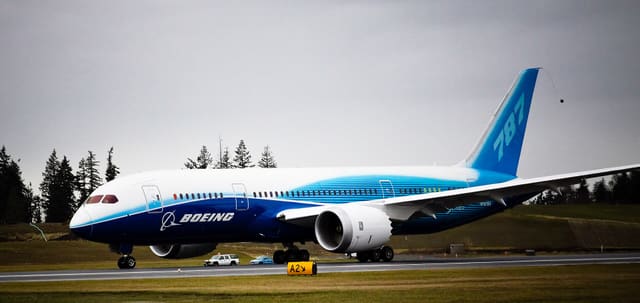  - Boeing