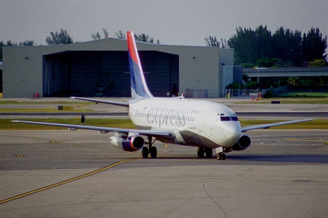 N374DL - Boeing