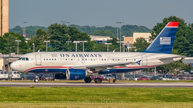 N766US - Airbus