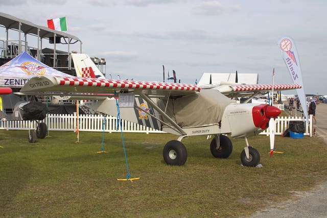 N750YN - Single-engine aircraft