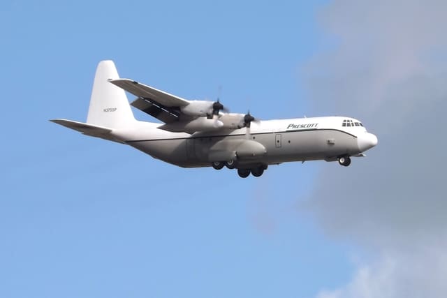 N3755P - Aircraft