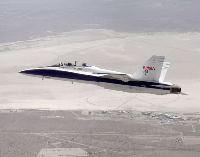 N845NA - Aircraft