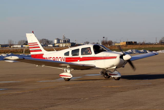 N5903V - Piper