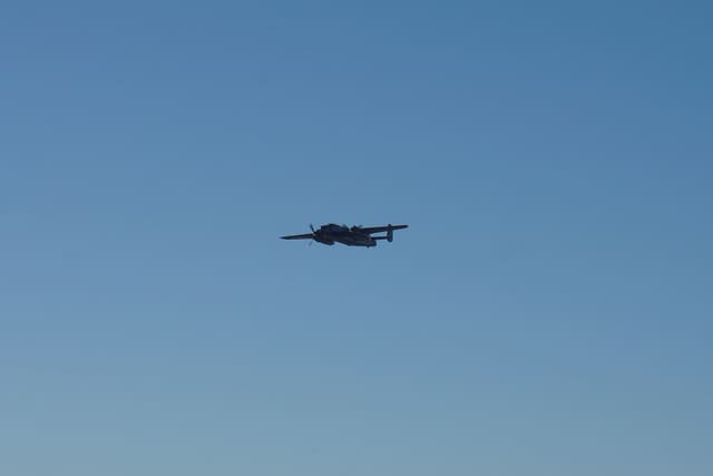  — Warbird