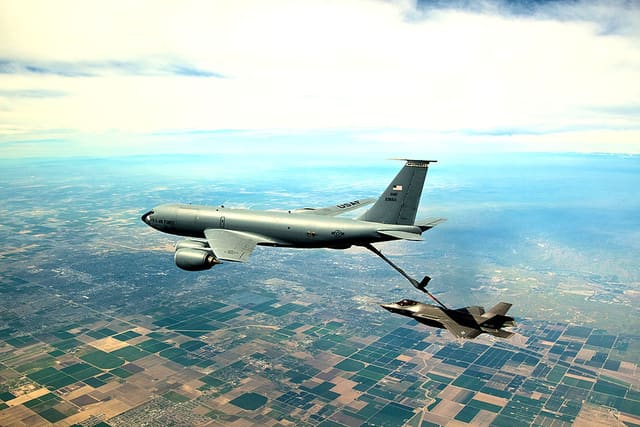  - Aircraft