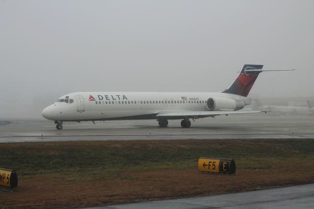 N906AT - Boeing