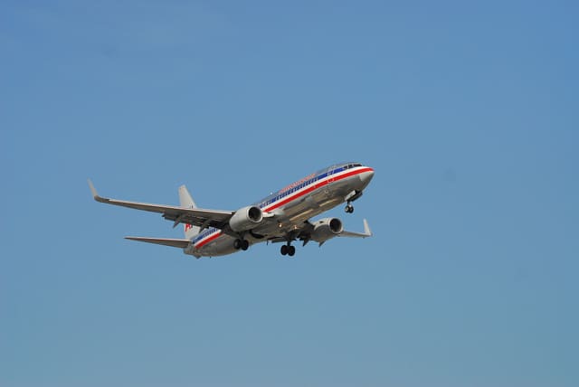 N875NN - Boeing