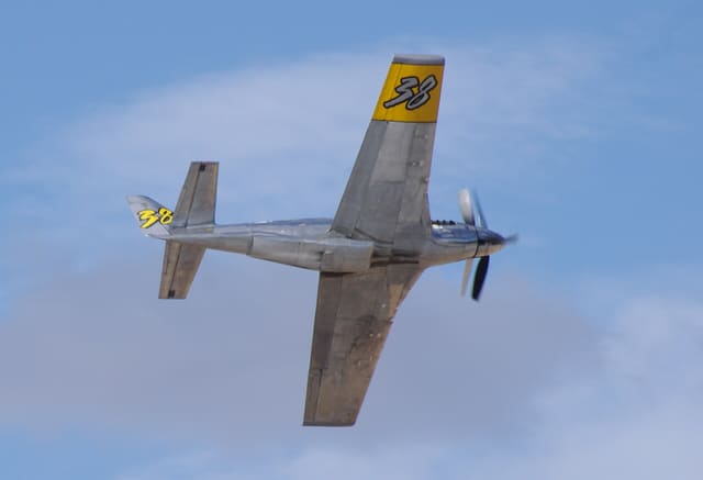  - Warbird