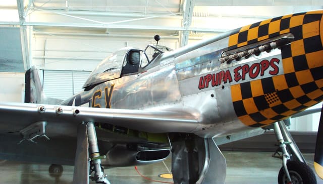  - Warbird