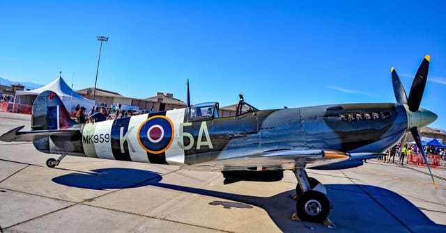N959RT - Warbird