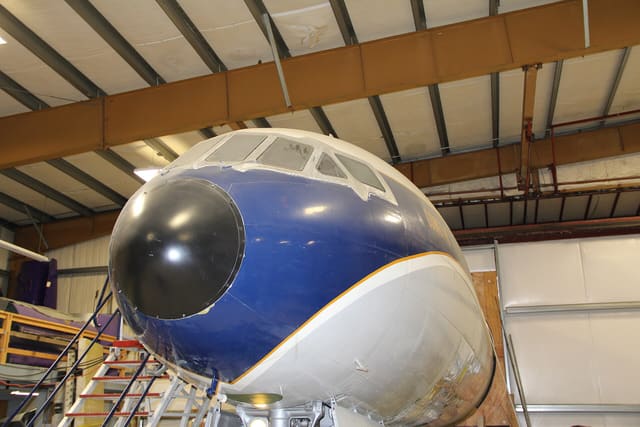  - Aircraft