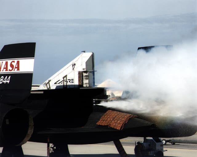  - Aircraft