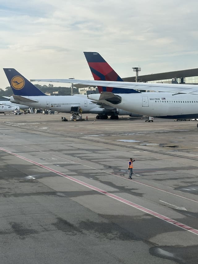 N807NW - Aircraft